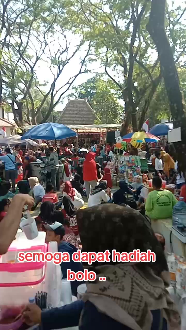 @Lintas Tribun