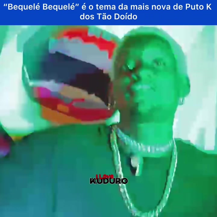 @I Love Kuduro