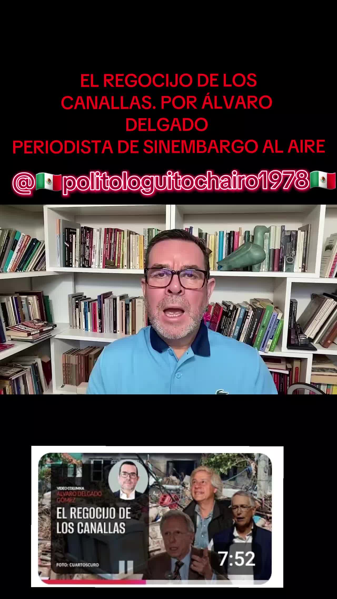 @🇲🇽PolitóloguitoChairo🇲🇽