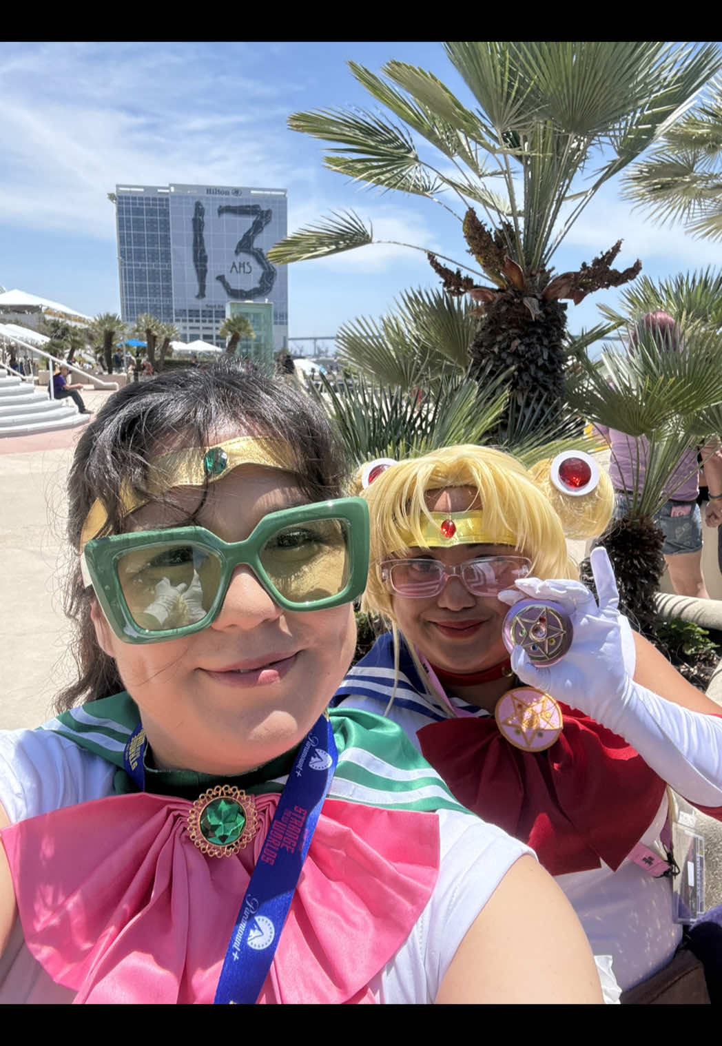 @Tefy:San Diego Content Creator