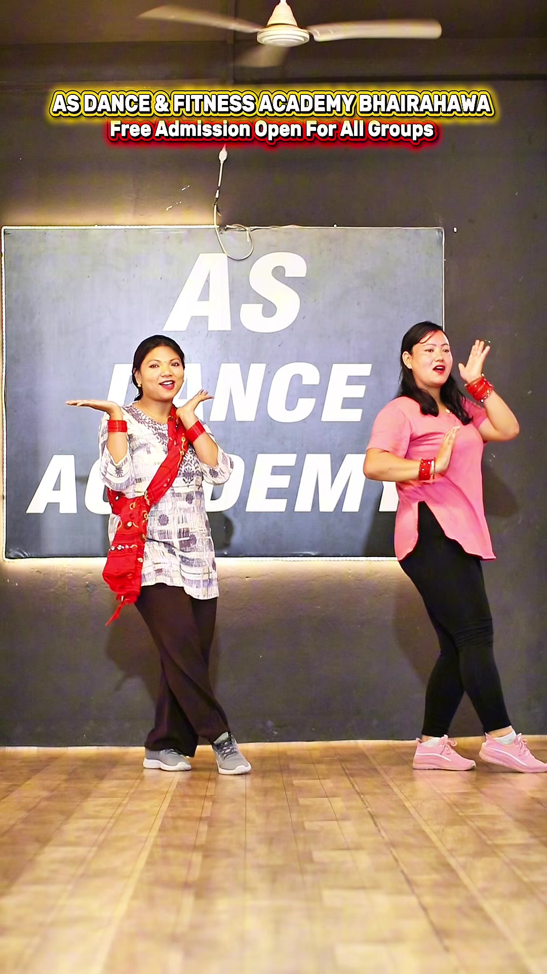 @AS DANCE ACADEMY