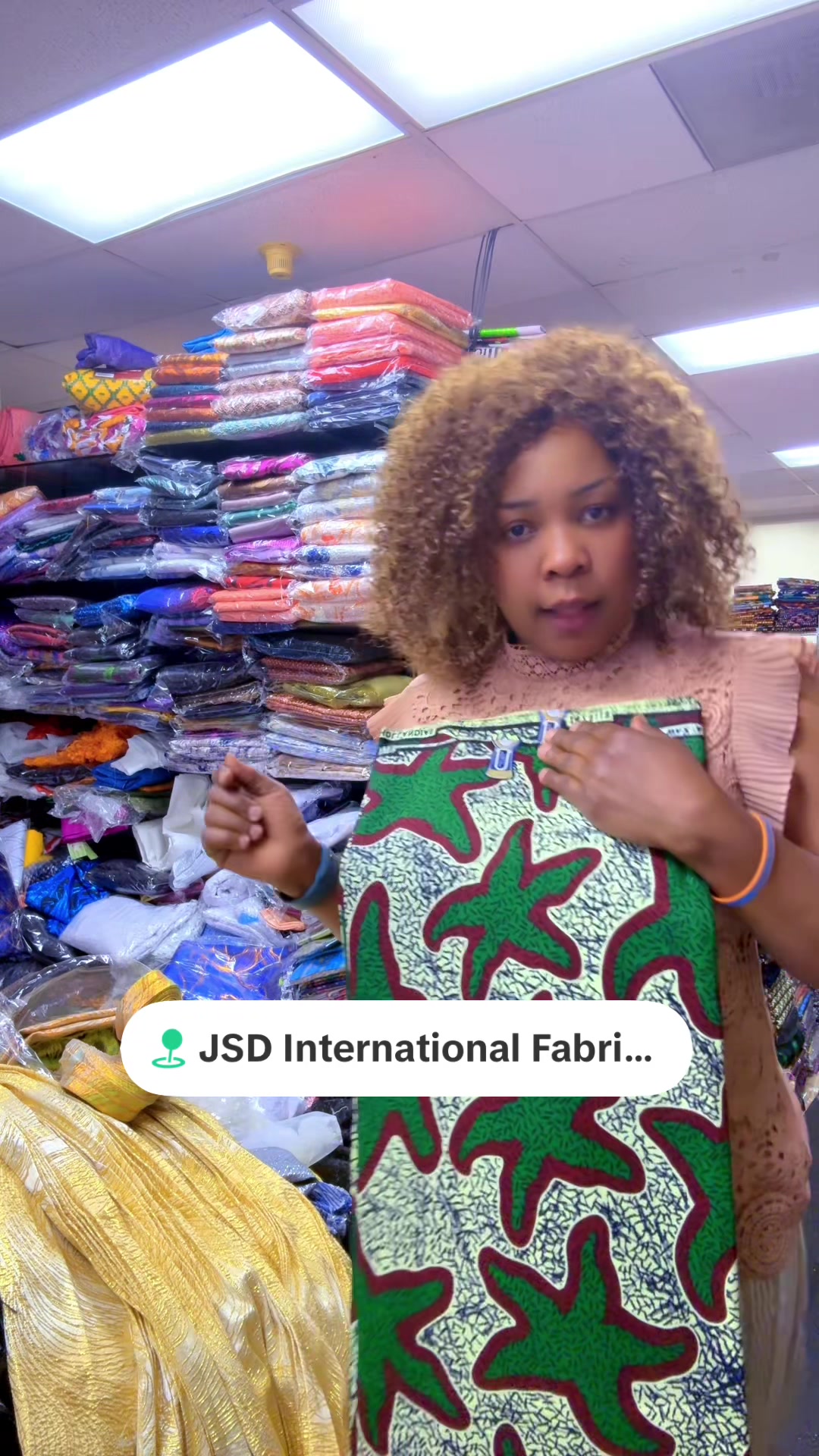 @JSD international LLC