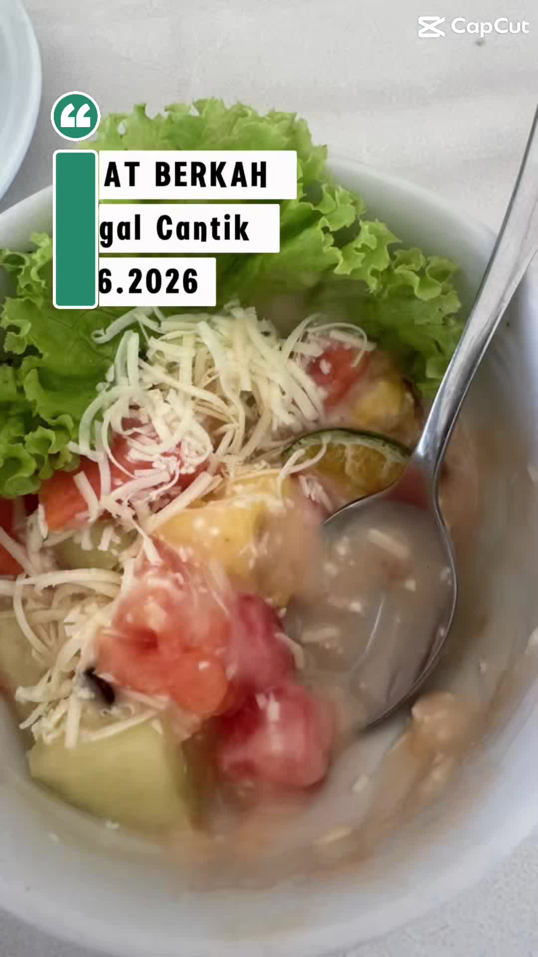 @Cik cantik
