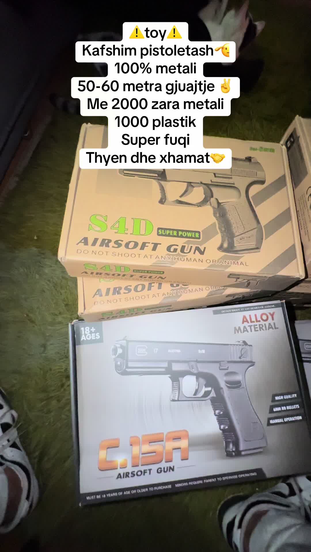 @Illyrian trigger