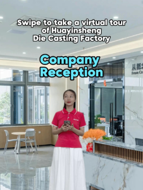 @Die casting-Huayin