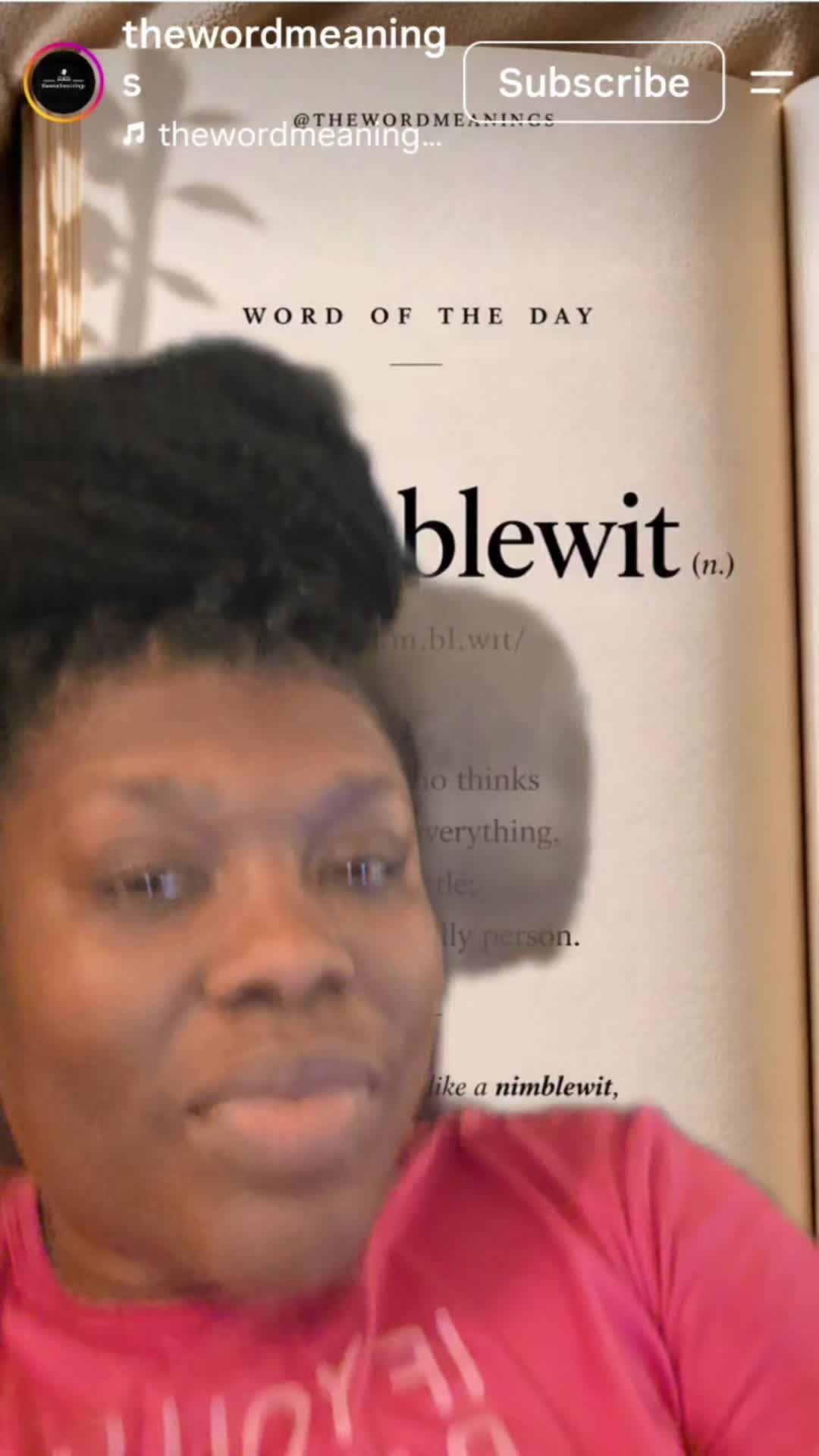 @English Professor of TikTok