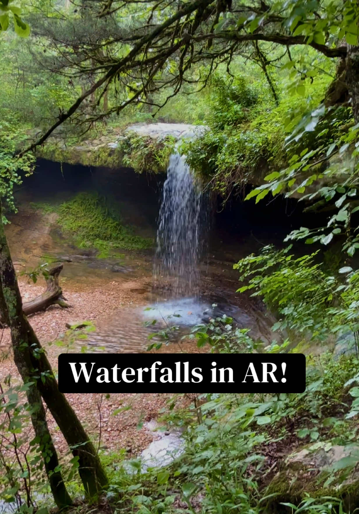 @Waterfalls in AR & Beyond!