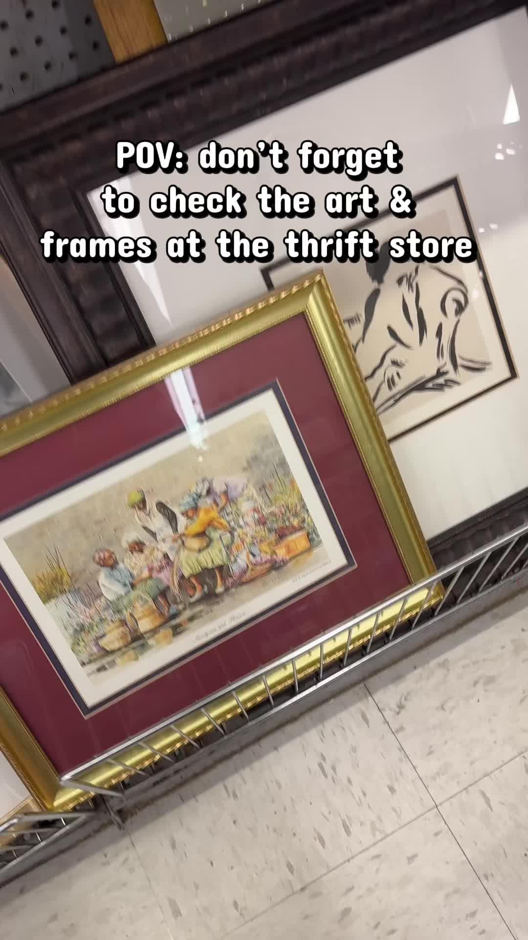 @Drapes & Jewels | Pro Thrifter