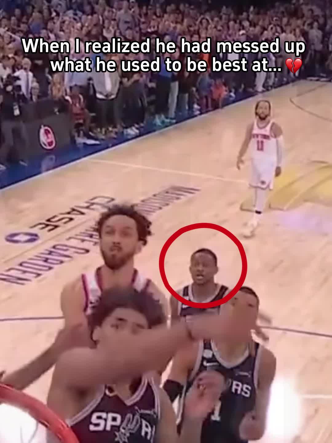 @Basketball Legend