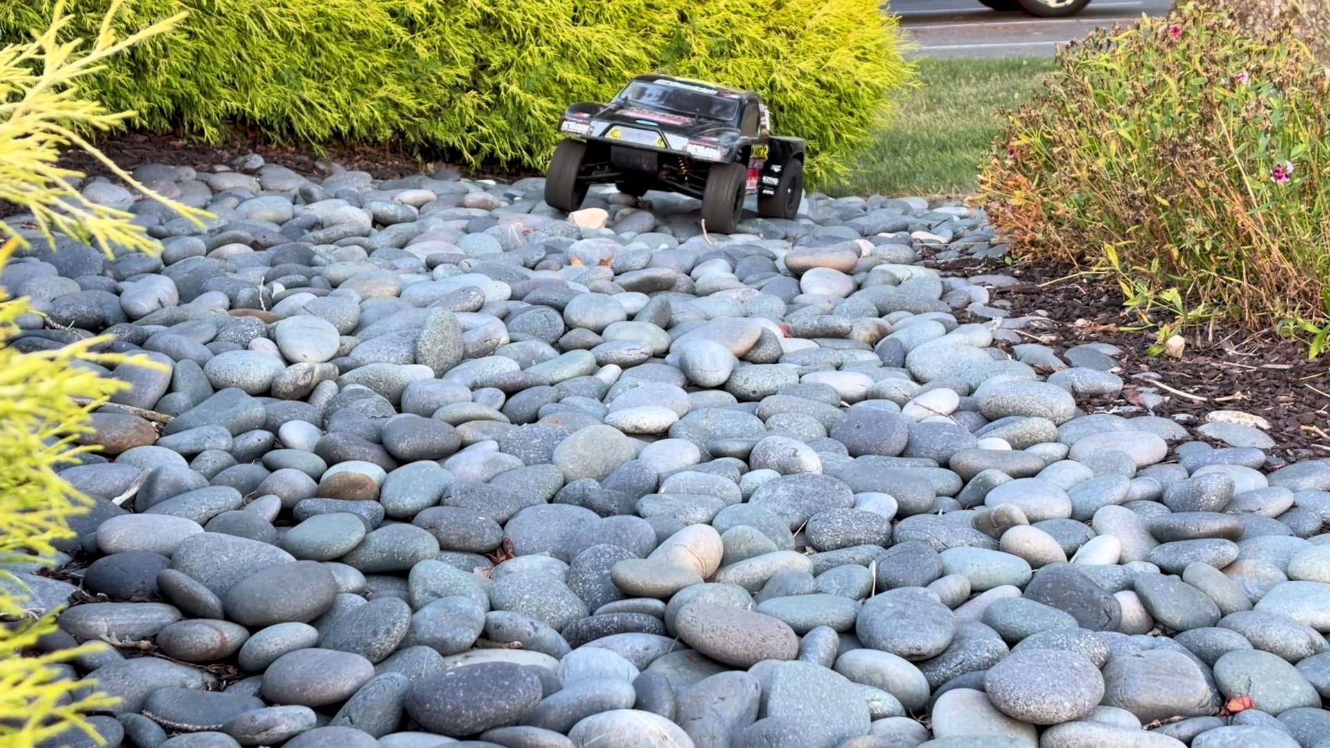 @Weekend Warrior RC