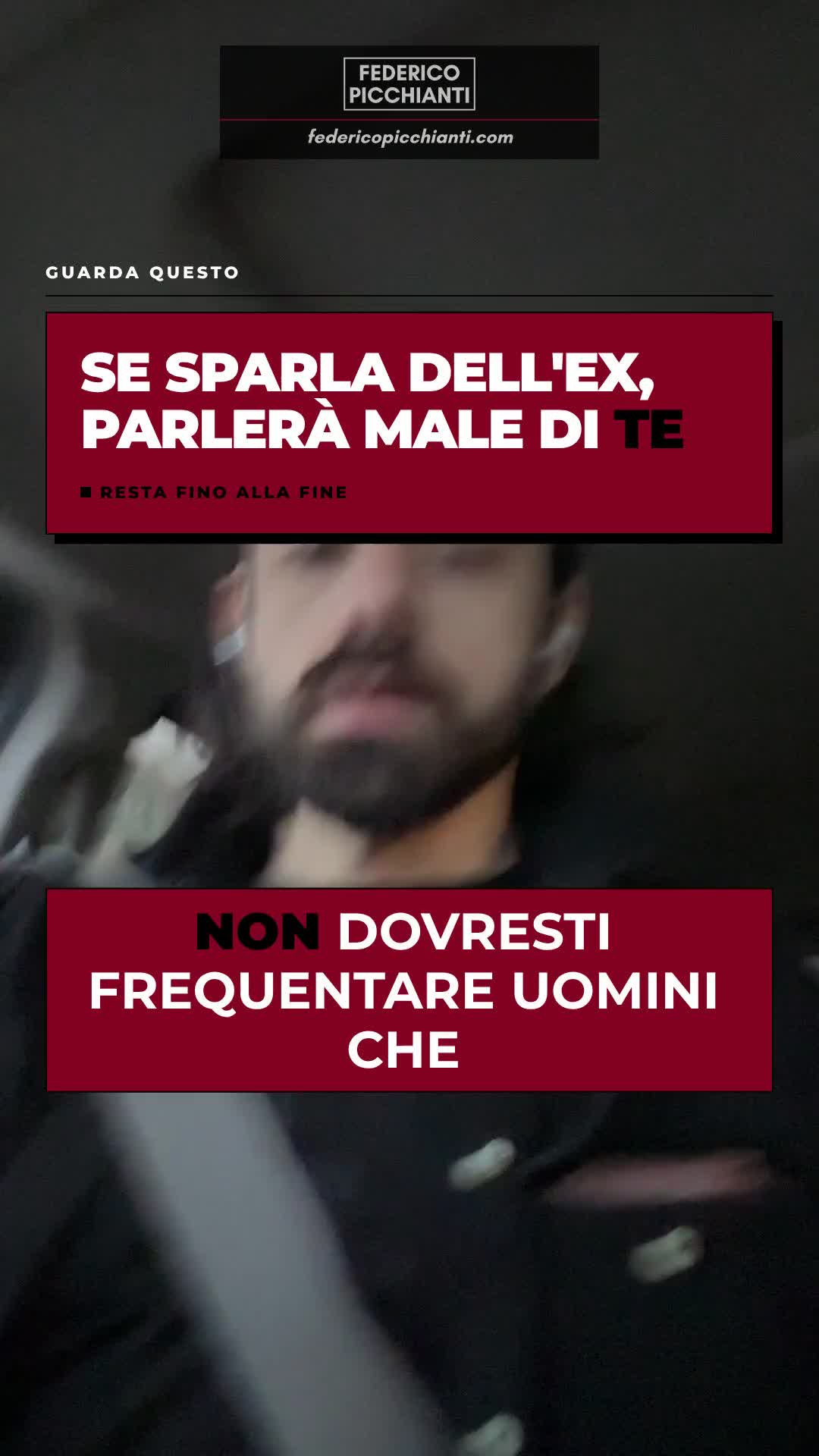 @Federico Picchianti