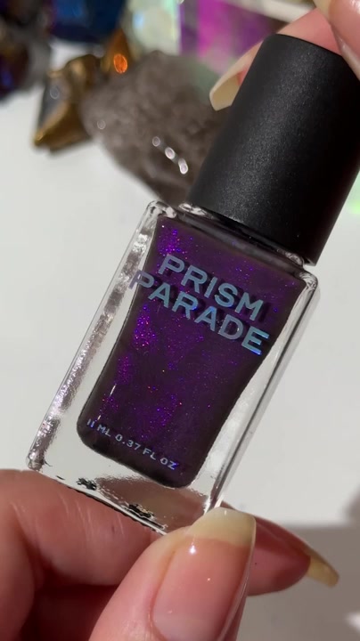 @Prism Parade Nail Polish
