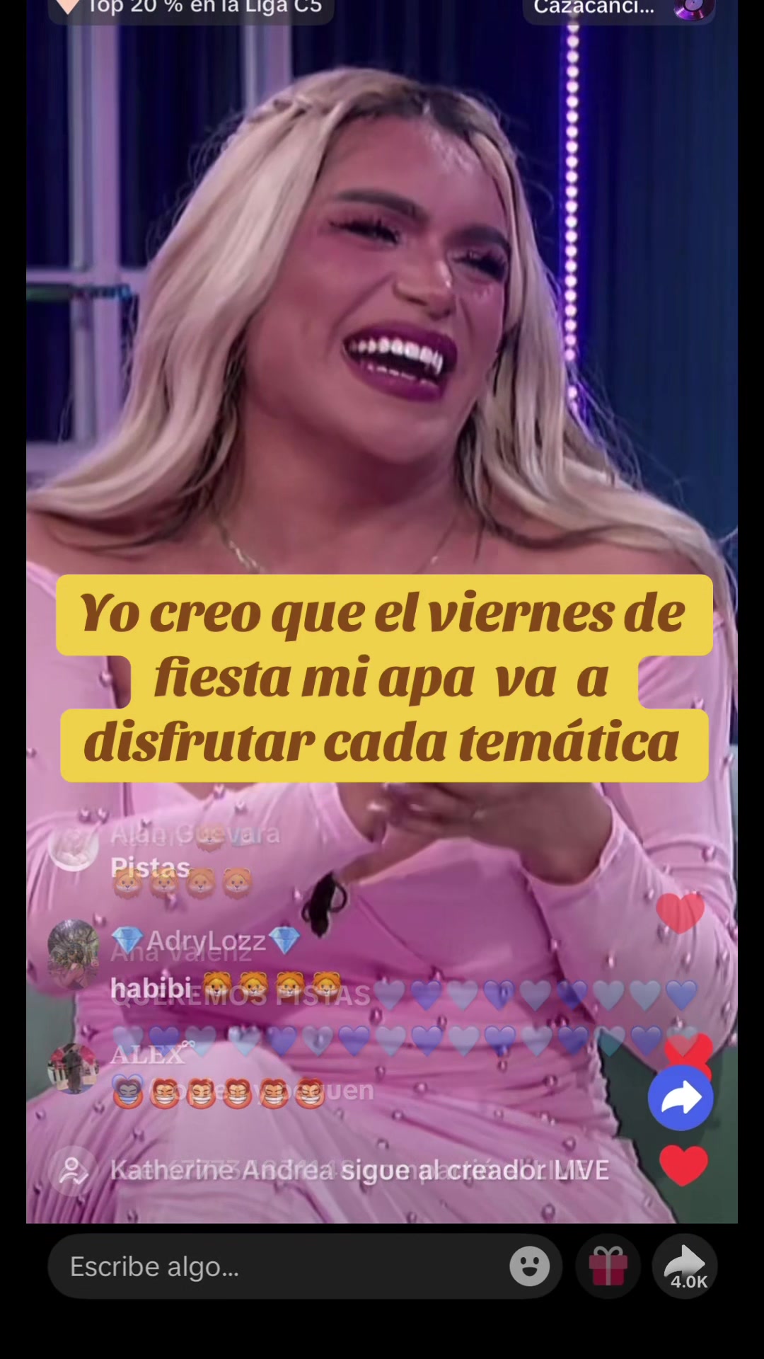 @Radio chisme