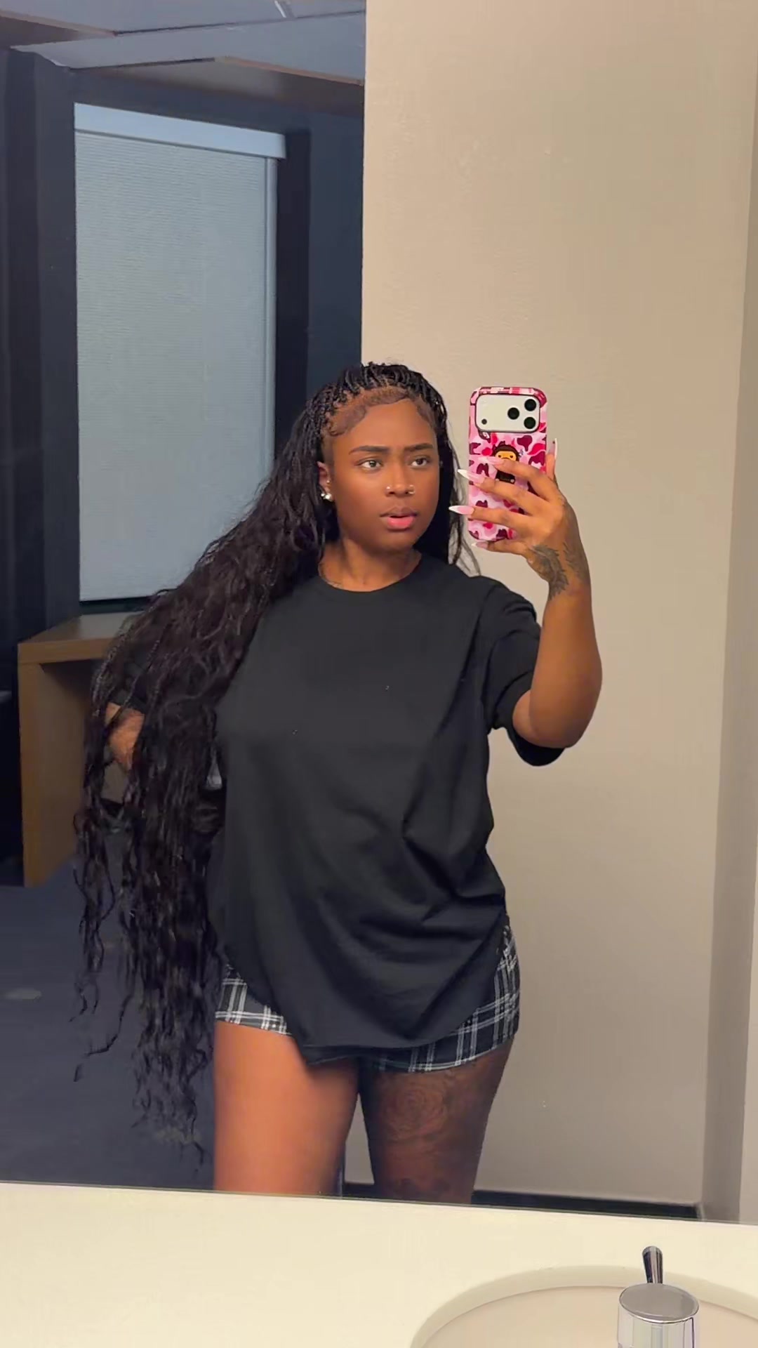 @Ta&rsquo;lasia Burke