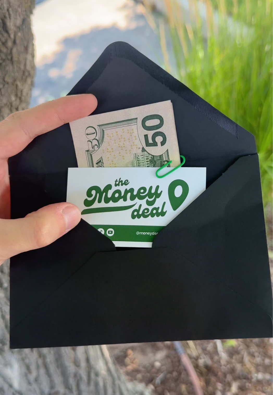 @Moneydeal_treasurevalley