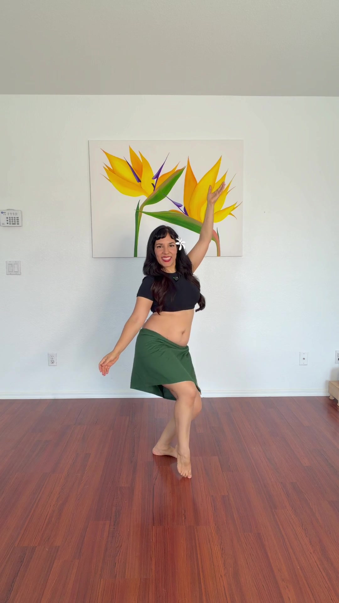 @The Art of Hula with Myriam