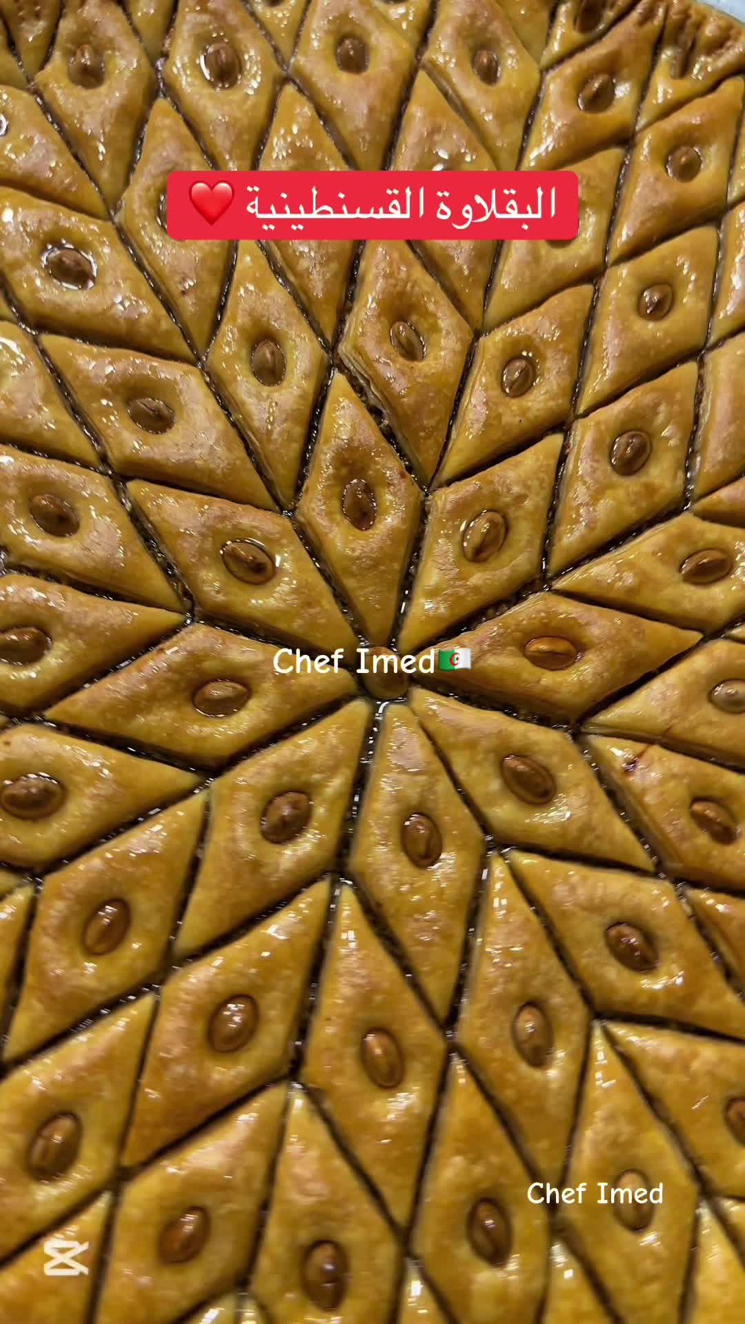 @Chef Imed