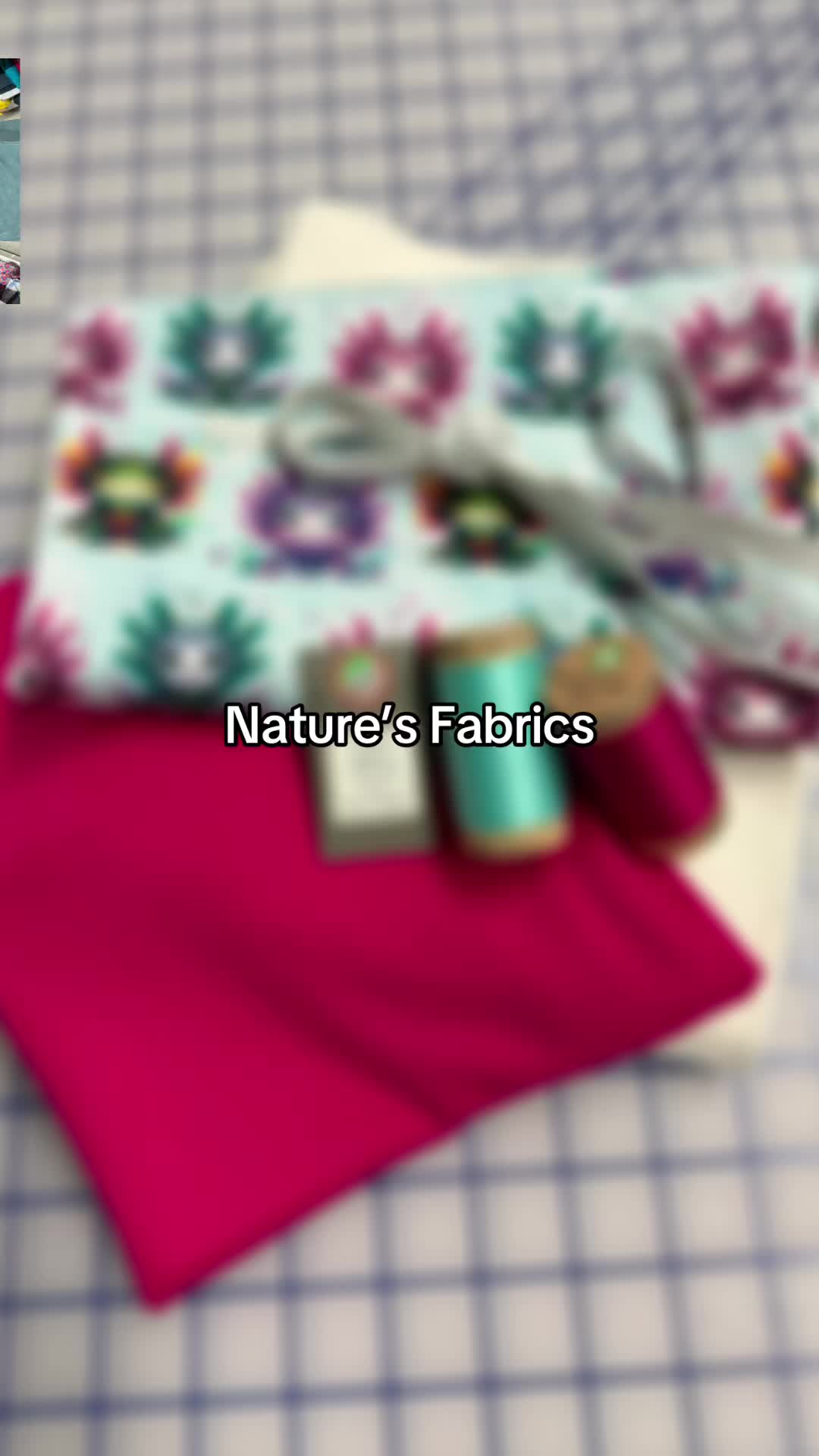 @Nature’s Fabrics