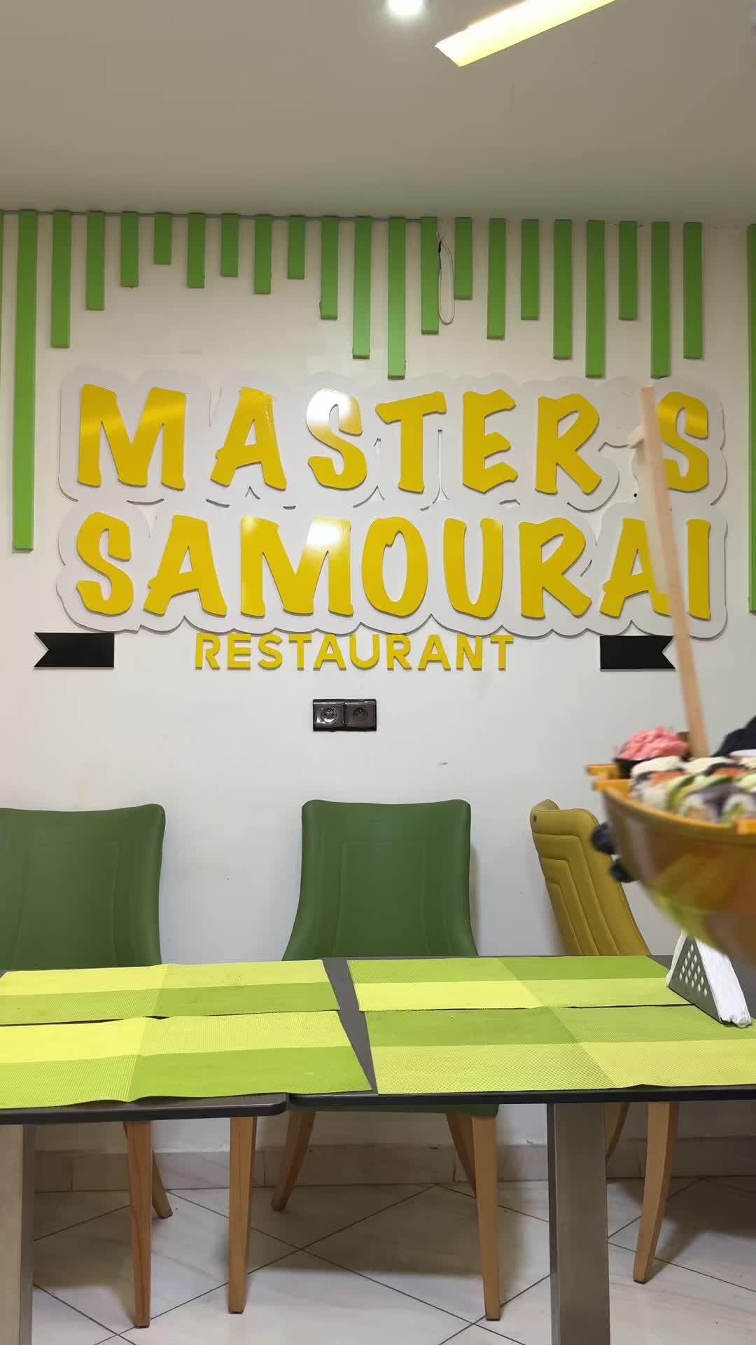 @Master’s Samouraï