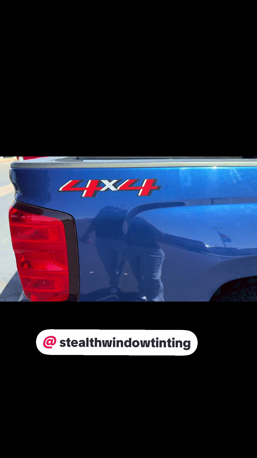 @Stealth Window Tint