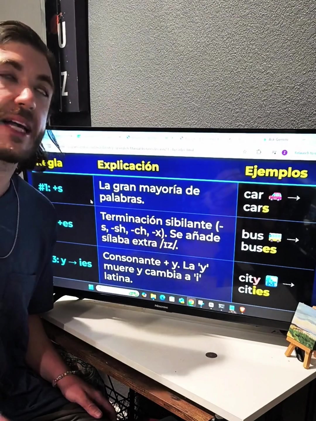 @¡Español a Inglés! Aprende Hoy