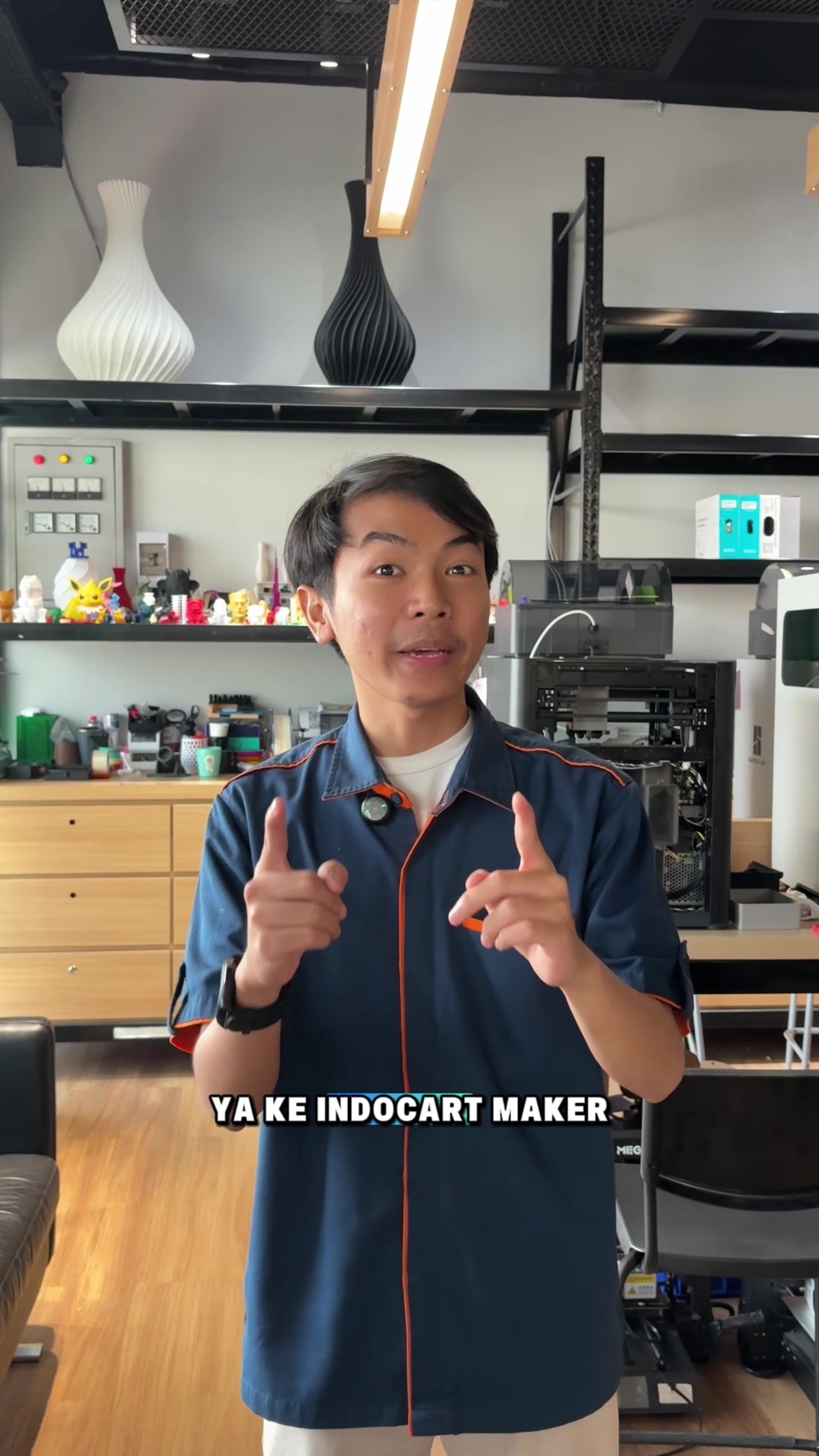 @IndoCart Makerspace