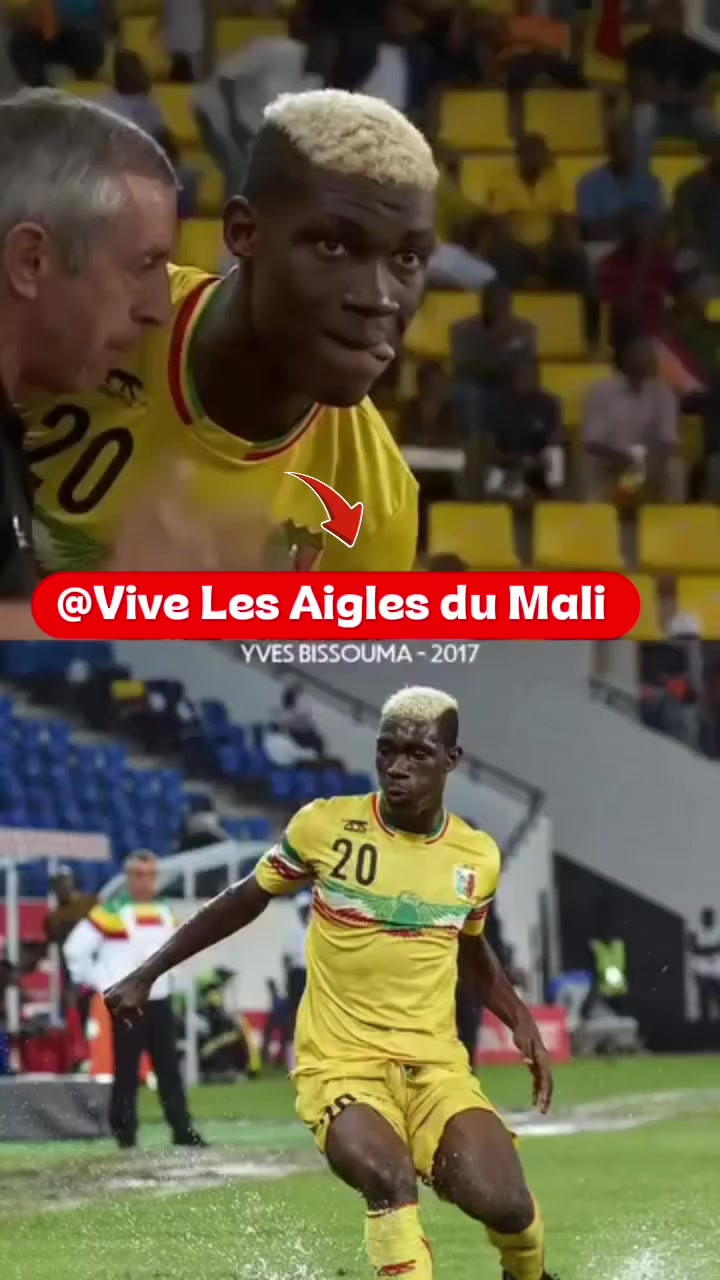 @Vive Les Aigles du Mali