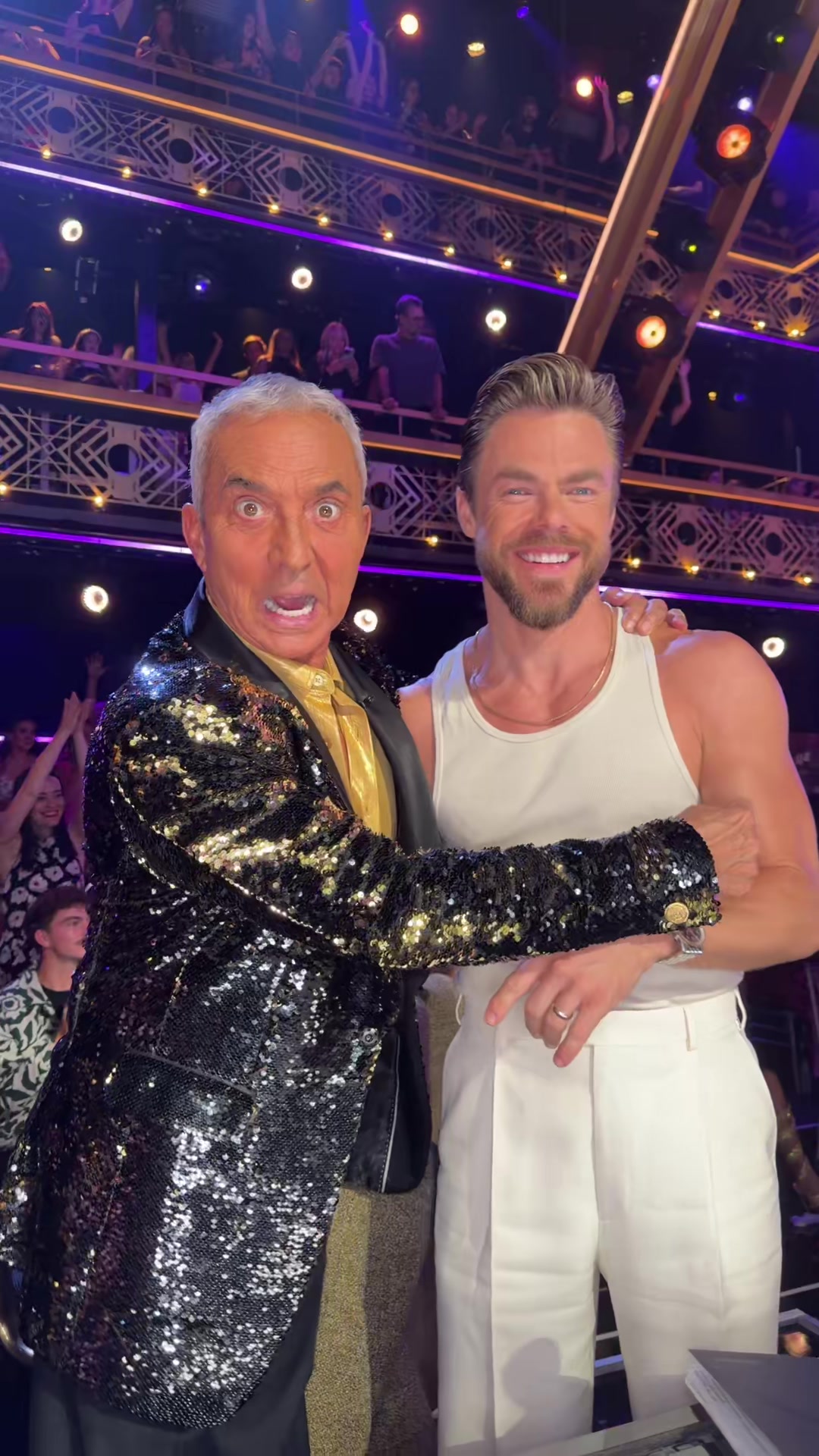@Derek Hough
