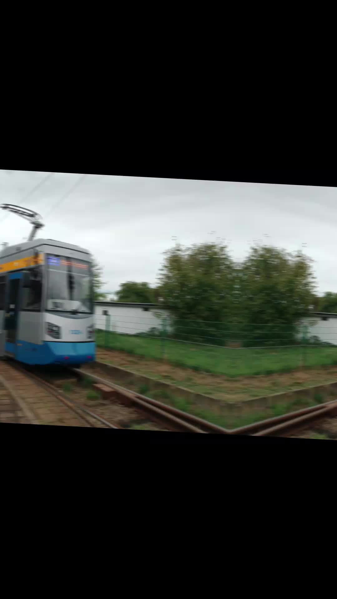 @Straßenbahnspotter Leipzig