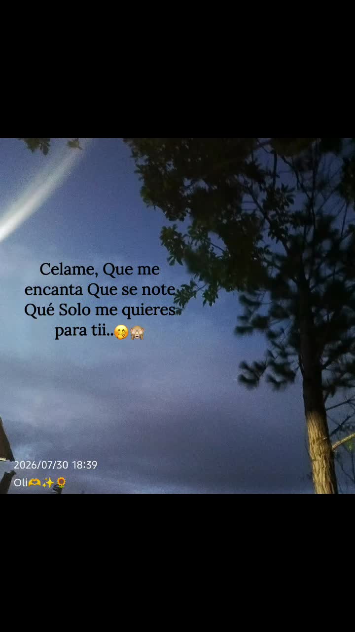 @OLI 🌻🤍😘