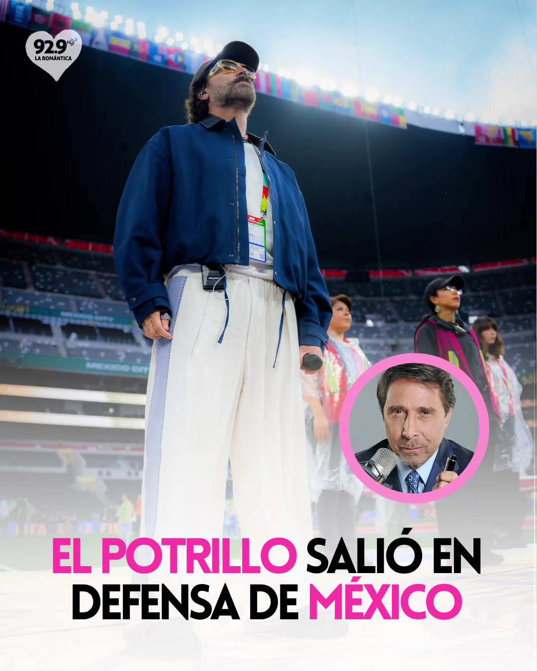 @LaRomanticaPuebla 92.9
