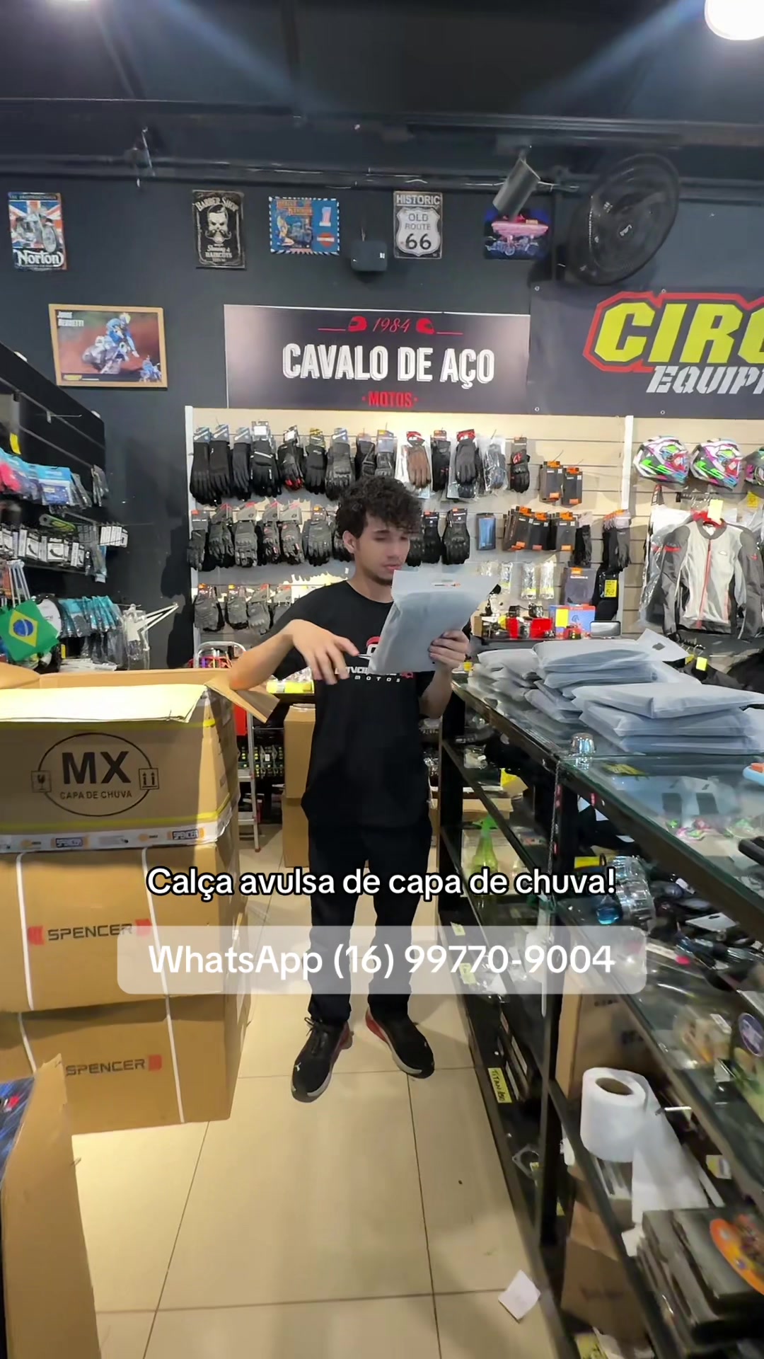 @Cavalo de Aço Motos Ribeirão