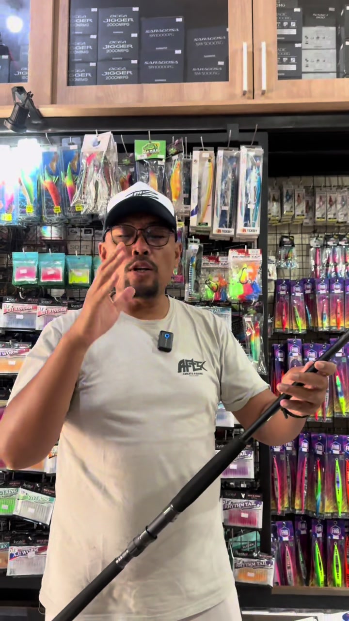 @Amerta Fishing Tackle Shop