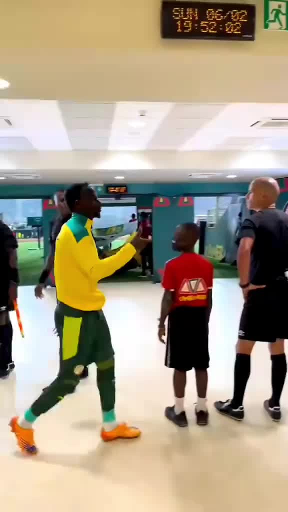 @Sadio officiel 10