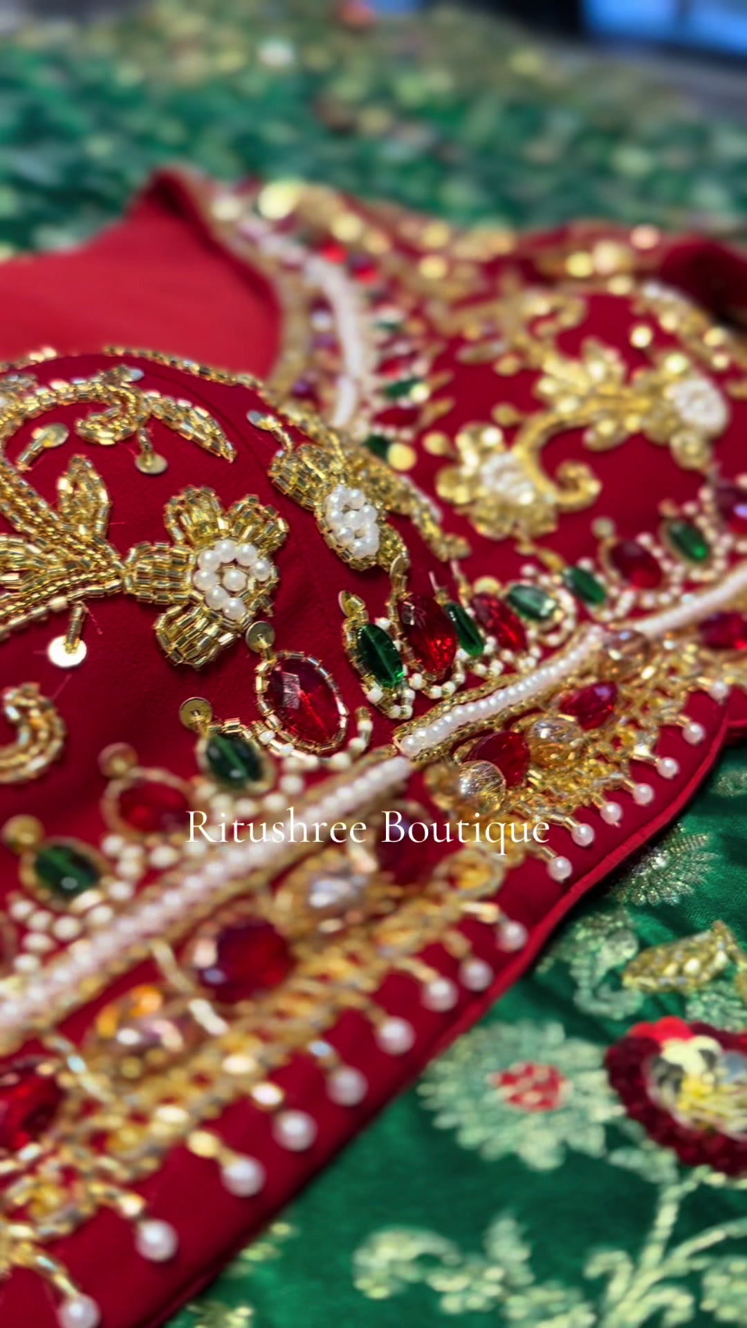 @ritushree boutique
