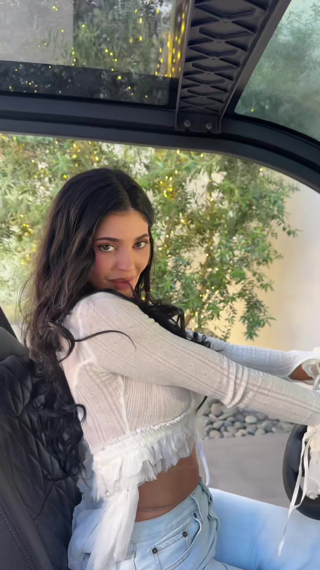 @Kylie Jenner