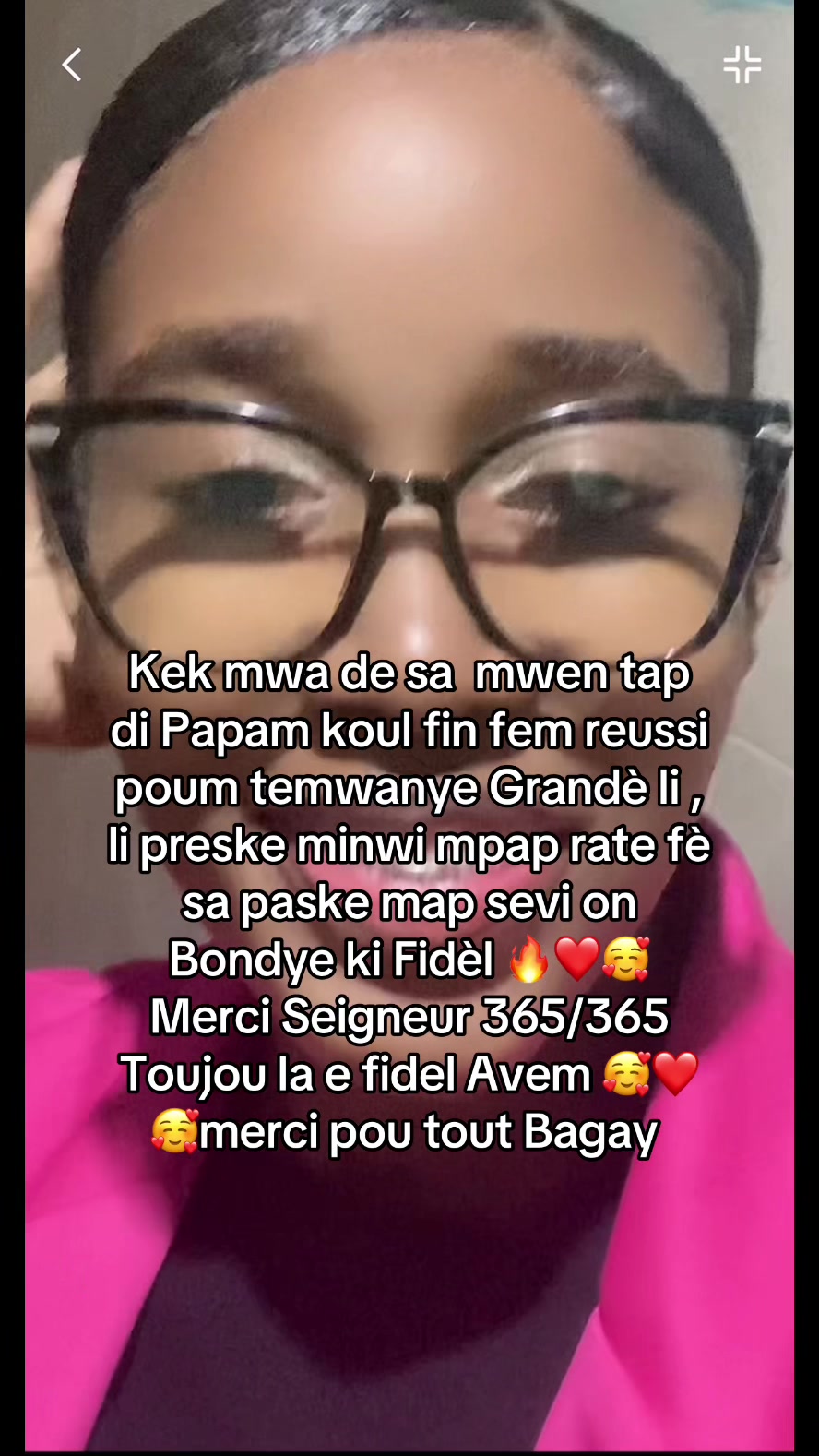 @M&eacute;lissa Esteryl