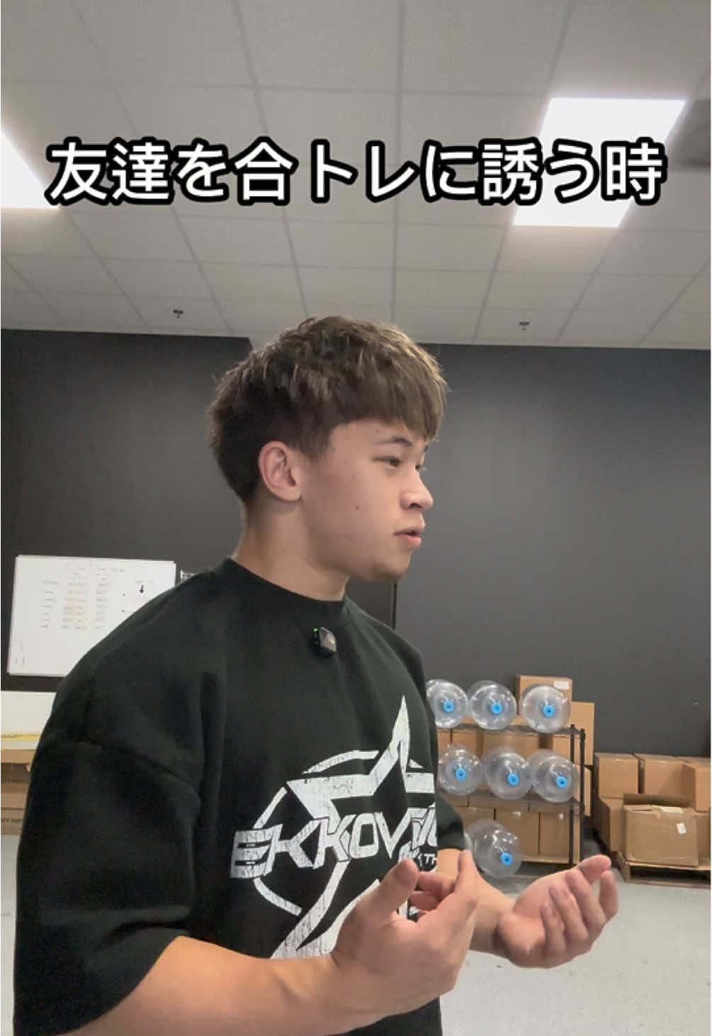 @世界一の脳筋💪