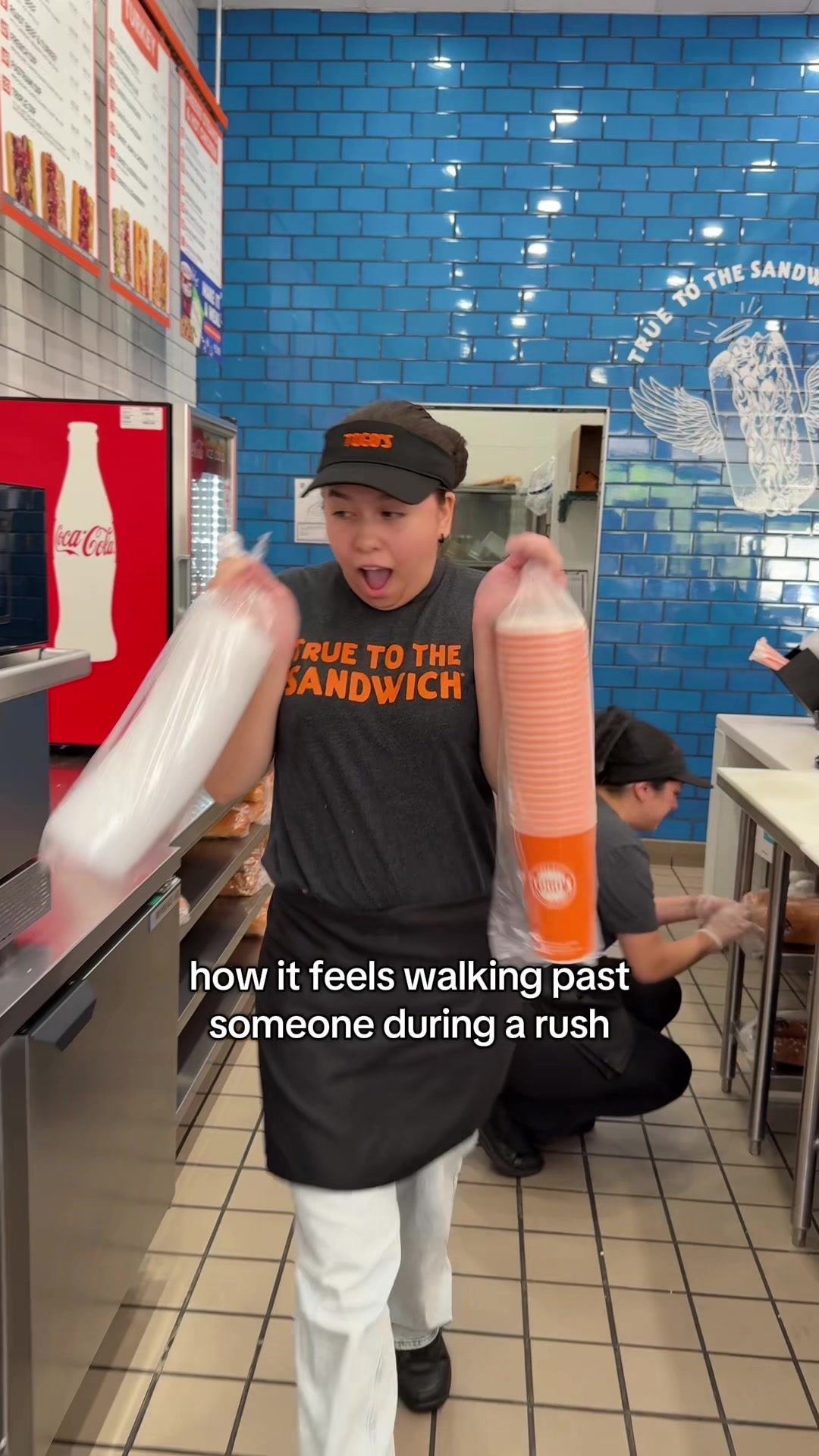 @TOGO'S Burbank