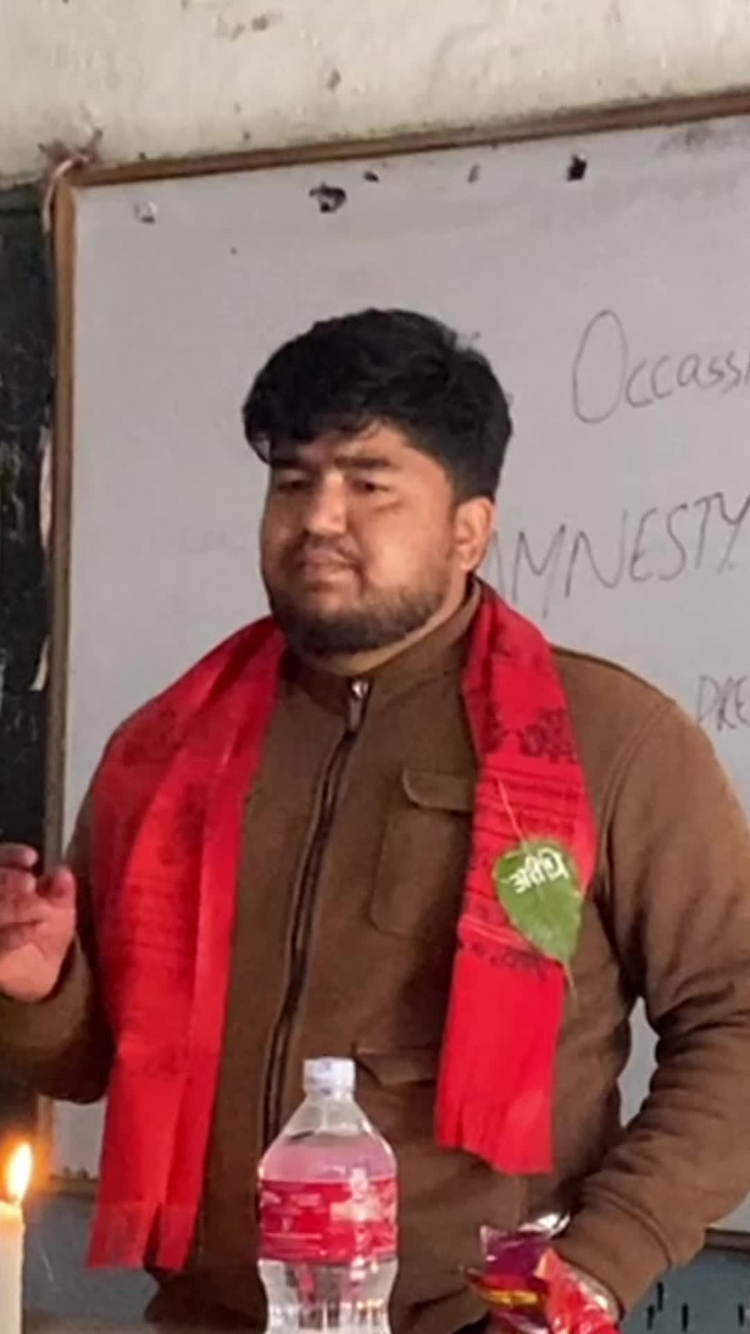 @Sanam Oli