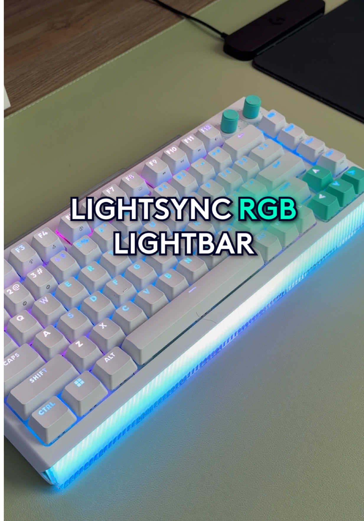 @Logitech G