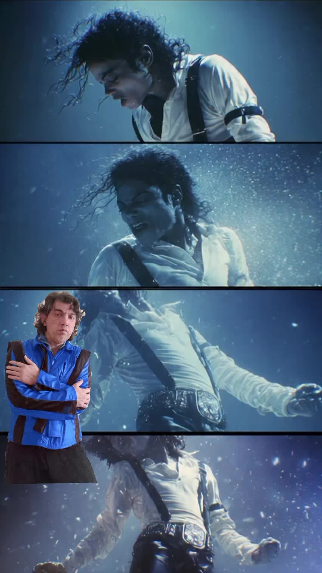 @Michael jacksonZdenku Conka