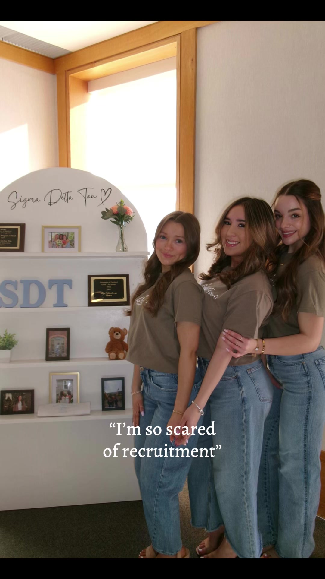 @Uhart Sigma Delta Tau