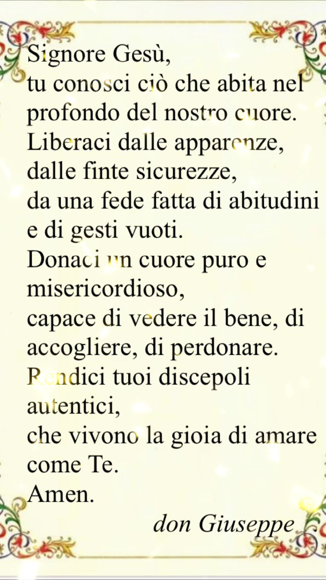 @don Giuseppe Carmelo