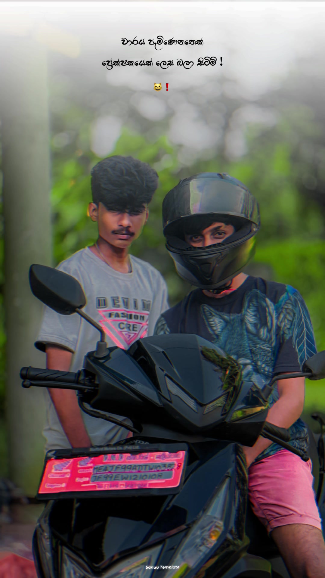 @Samitha Harshanath