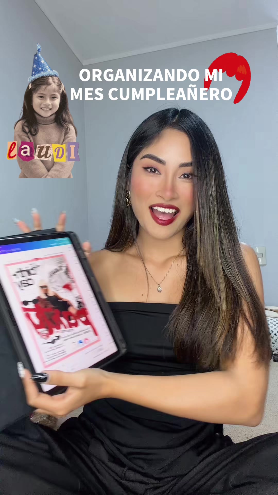 @Claudia Ramos