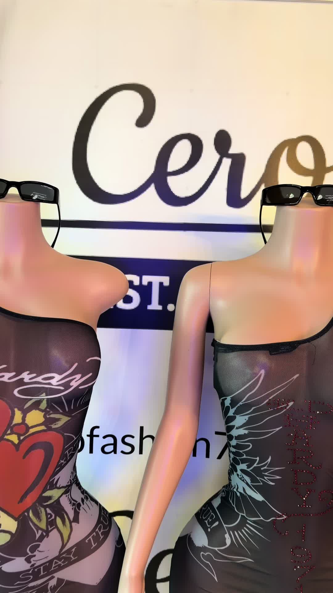 @Cerofashion&ensp;704