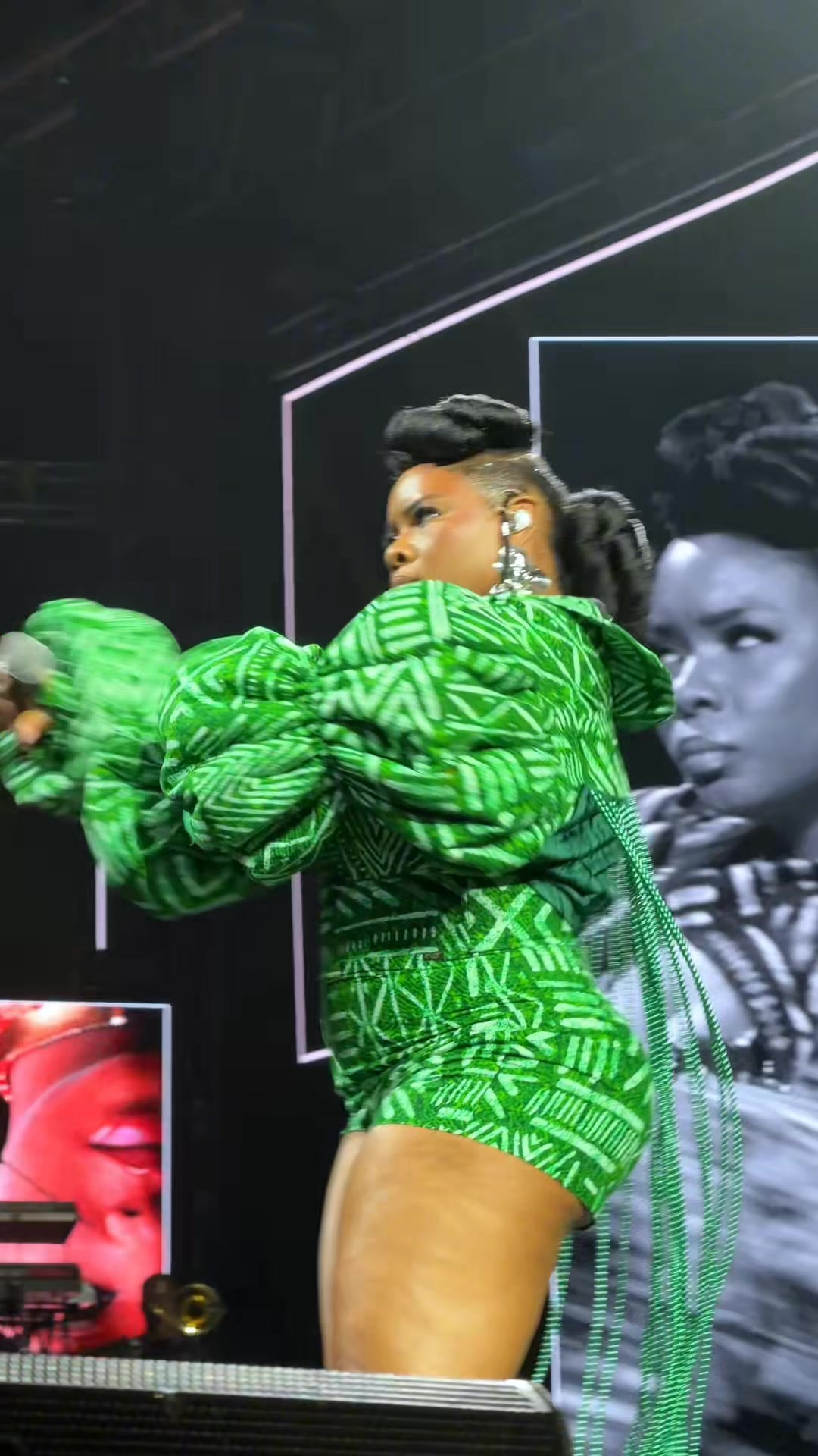 @Yemi Alade