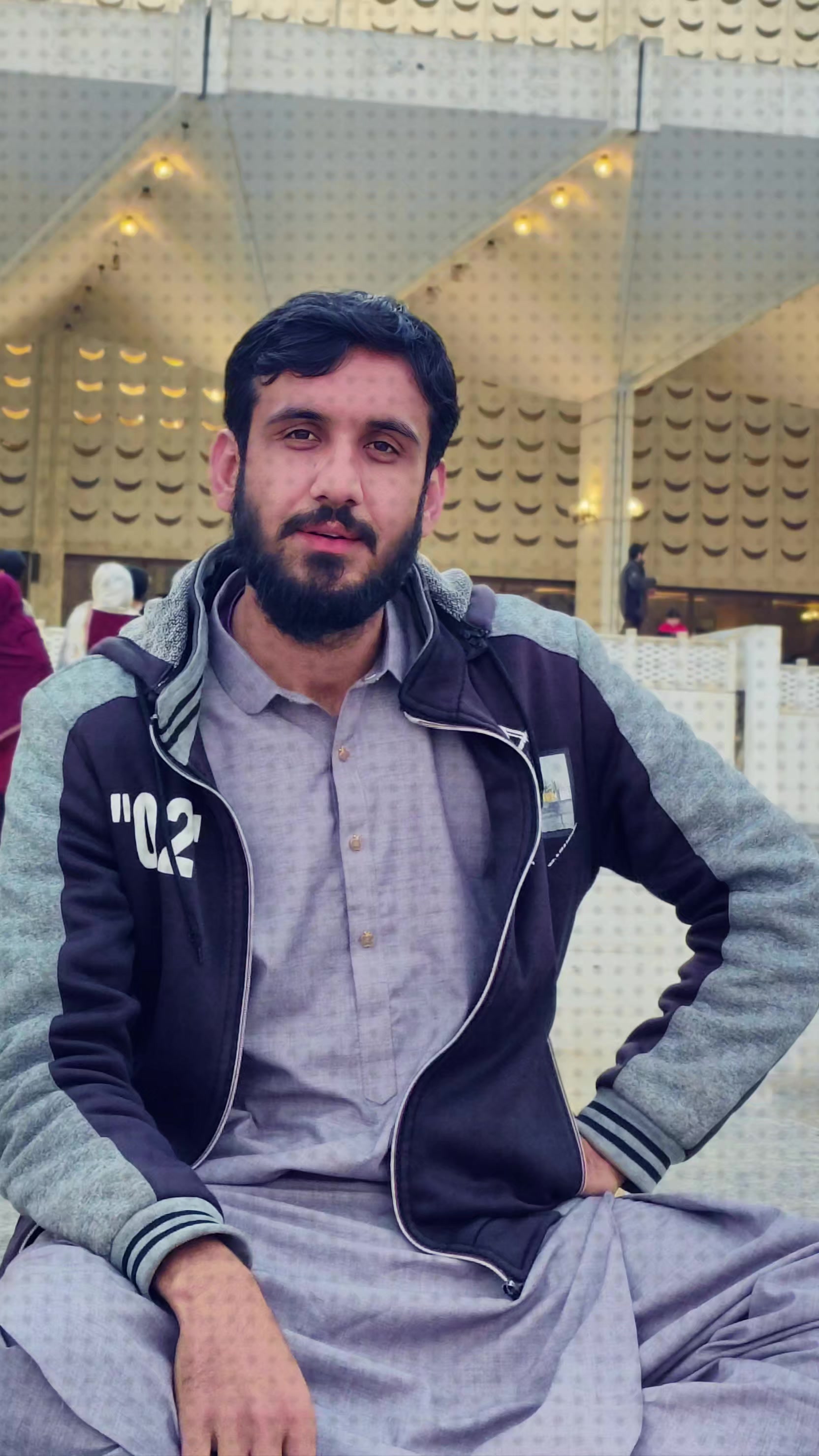 @Jamshaid kakar
