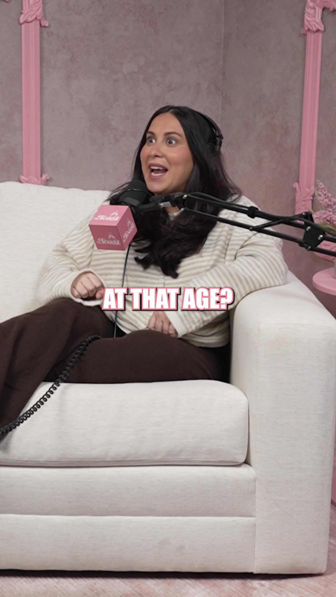 @The Toast Podcast